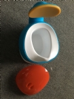 儿童用座便器模具和产品2