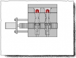 Mould Structure 01