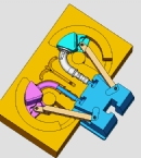 Mould Structure 27