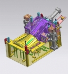 Chair Mould 18