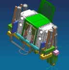 Chair Mould 20