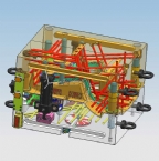 Chair Mould 22
