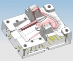Chair Mould 23