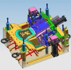 Chair Mould 24