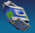 Chair Mould 27