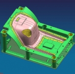 Chair Mould 28