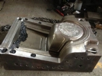 Chair Mould 34