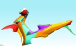 Motorcycle Mould 10