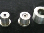 Oblique Gear Wheel Mould 08