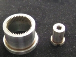 Oblique Gear Wheel Mould 14
