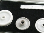 Oblique Gear Wheel Mould 15