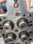 Whorl Mould 09