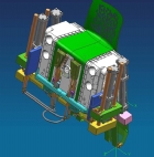 Chair Mould 20