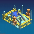 Chair Mould 26