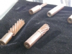 Oblique Gear Wheel Mould 04