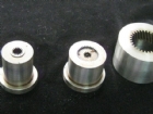 Oblique Gear Wheel Mould 08